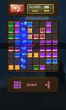 Block Puzzle : Gem Crush截图2