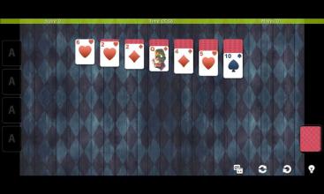 Solitaire  With Less Ads截图2