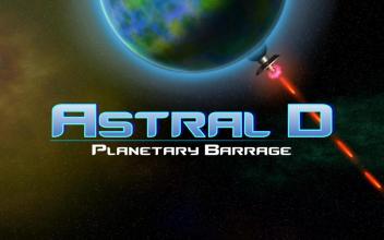 Astral D  Planetary Barrage截图2