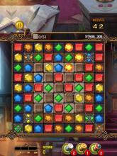 Jewels Magic Quest截图3