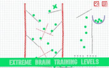 Save The Dots  Brain Physics Puzzle截图4