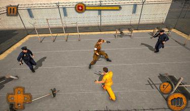 Prison Breakout Battle Mission Escape截图1