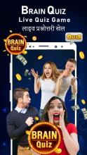 Brain Quiz  Live Quiz,Trivia & Win Prizes截图5