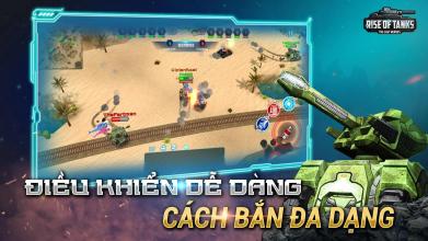 Rise of Tanks  5 Online Tank Battle截图3