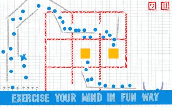 Save The Dots  Brain Physics Puzzle截图3