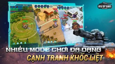 Rise of Tanks  5 Online Tank Battle截图4