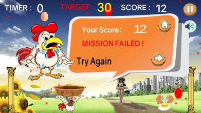 Advance Chicken Eggs Action Egg Catcher 2019截图3