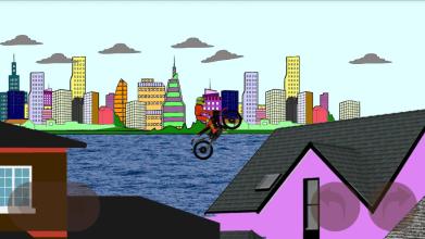 House Bike Race截图4