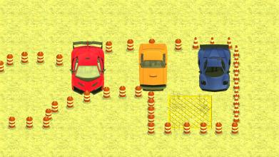 Car Parking Mania 2019截图1