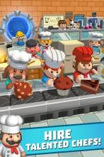 Idle Cooking Tycoon - Tap Chef截图1