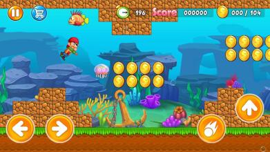 Super Jake's Adventure截图4