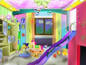 Cleaning Games Princess House截图1