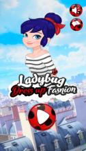 Ladybug Fashion Dress up 2019截图3