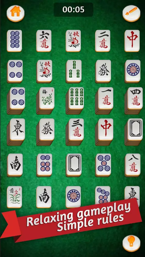 Mahjong 2018截图5