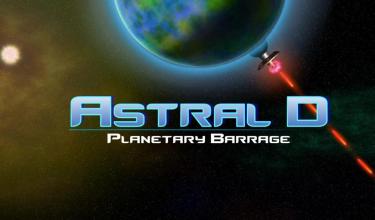 Astral D  Planetary Barrage截图1