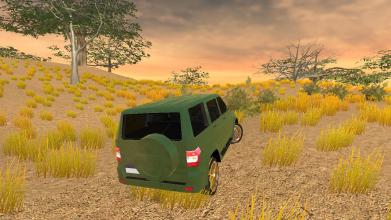 Safari Hunting  Shooting Game截图2