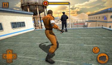 Prison Breakout Battle Mission Escape截图2