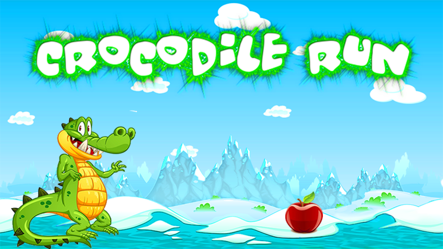 Crocodile Run截图3