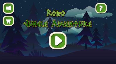 Robot Jungle Adventure截图4