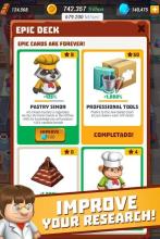 Idle Cooking Tycoon - Tap Chef截图3