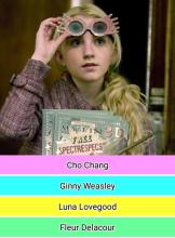 WHO IS THIS Harry Potter Characters Quiz截图2