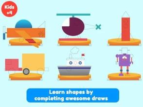 Shapes for Kids截图5