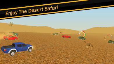 Dubai Drift Safari Racing 2020截图5