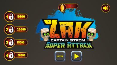 Captain Zak Super Strom Attack截图1