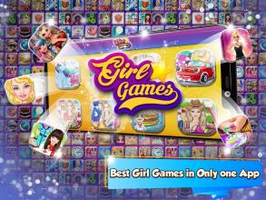FRV Games for Girls   Offline截图2