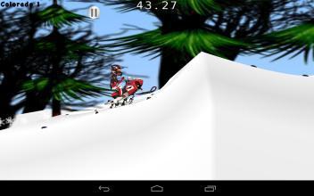 Snowmobile Free-Ride Extreme截图2