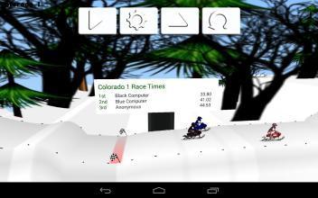 Snowmobile Free-Ride Extreme截图1