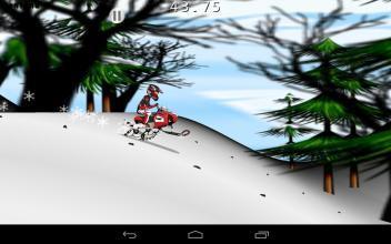 Snowmobile Free-Ride Extreme截图5