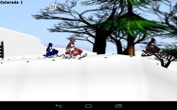 Snowmobile Free-Ride Extreme截图4