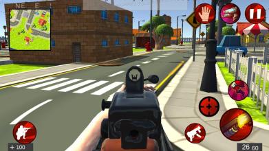 FPS Shooter 3D  Special Ops Sniper截图1