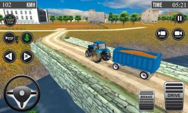 Ultimate Farm Simulator  Golden Farm 2019截图2