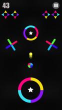 Crossy Color Ball截图4