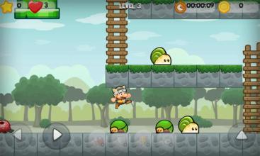 Super Jungle World  Diamond Adventure截图4