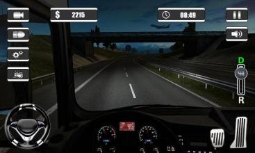 Extreme Truck Simulator 2019  Real Cargo Truck截图3