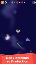 Missiles & Asteroids  Survival in Space截图5