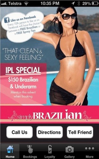 Simply Brazilian截图6