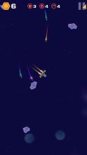 Missiles & Asteroids  Survival in Space截图1