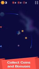 Missiles & Asteroids  Survival in Space截图4
