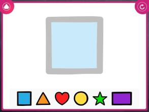 Xander Afrikaans Shapes & Colours截图5