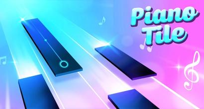 Piano Tap Tiles Offline Pink截图2