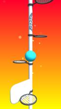 Helix Rise  Jump Ball Racket截图4