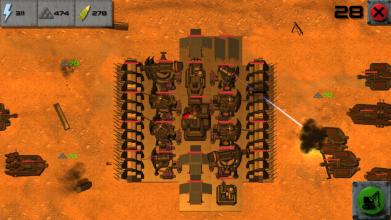 Desert Tower Defense  Epic Strategy TD Game截图4