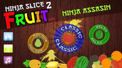 Ninja Slice Fruit截图4