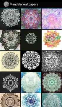 Mandala Wallpapers截图