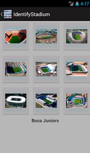 Identifica Estadios de Fútbol截图2