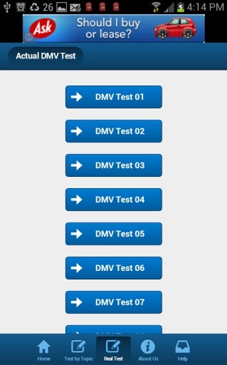 Maryland Driving Test截图9